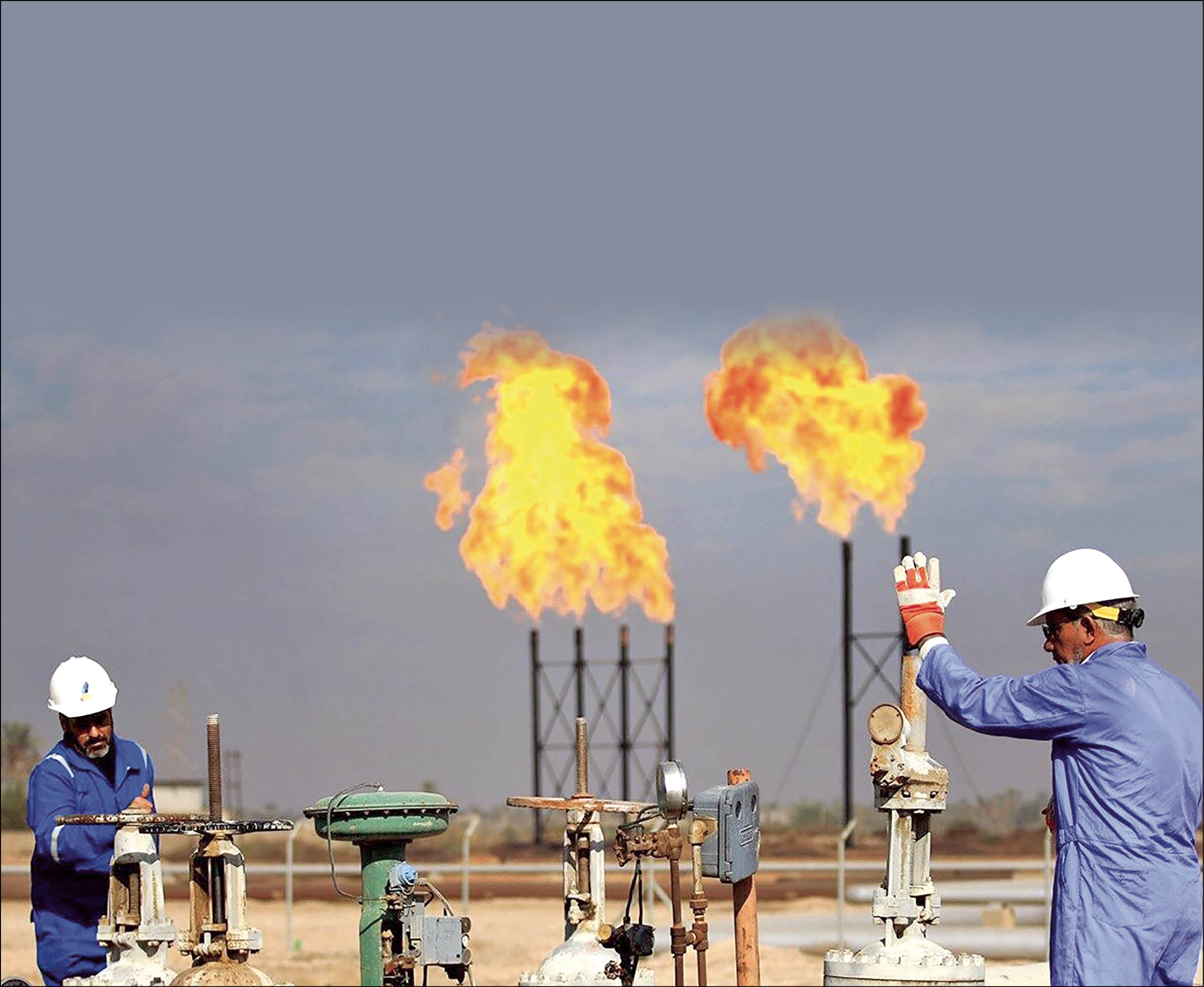 تولید نفت ایران به ۳.۵ میلیون بشکه می‌رسد